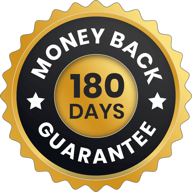 180-days-money-back-guarantee