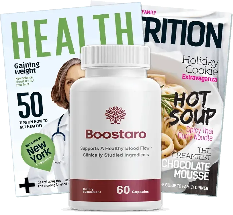 Boostaro Supplement Official Website Canada! BUY NOW 80% OFF TODAY