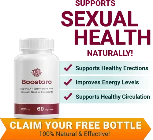 boostaro-sexual-health